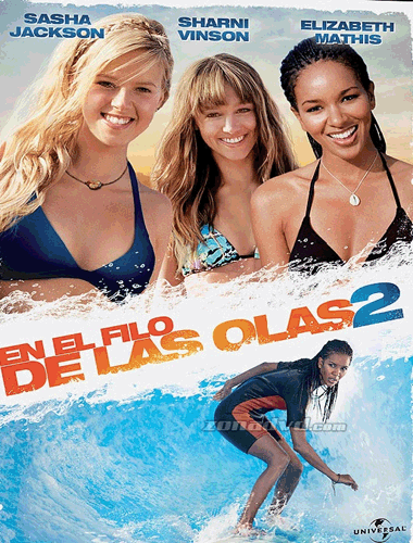 Ver En el filo de las olas 2 (2011) Online Gratis