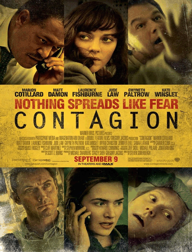 Ver Contagio (2011) Online Gratis