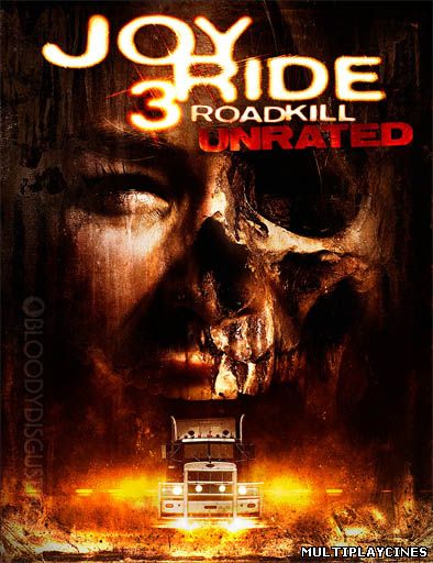 Ver Joy Ride 3: Road Kill (2014) Online Gratis