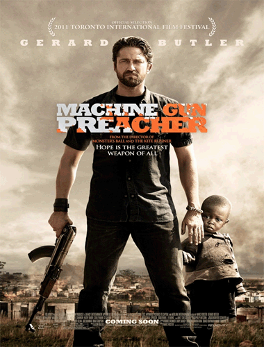 Ver The Machine Gun Preacher (2011) Online Gratis