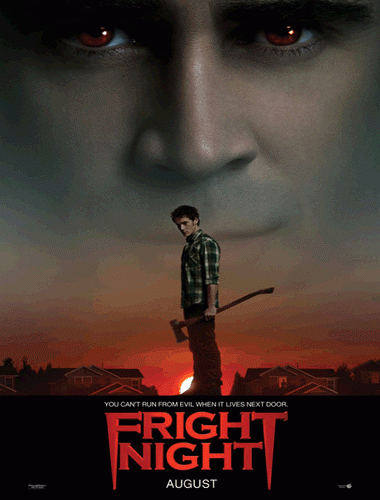 Ver Noche de miedo (Fright Night) (2011) Online Gratis