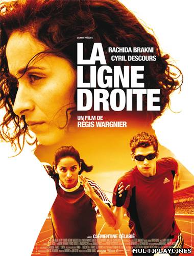 Ver La ligne droite (The Straight Line ) (2010) Online Gratis
