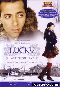 Ver Lucky: No Time for Love (2005) Online Gratis