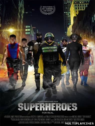 Ver Superheroes (2011) Online Gratis