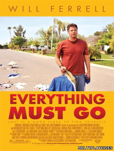 Ver Everything Must Go (2010) Online Gratis