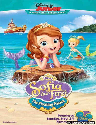 Ver La Princesa Sofía: El Palacio Flotante (2014) Online Gratis