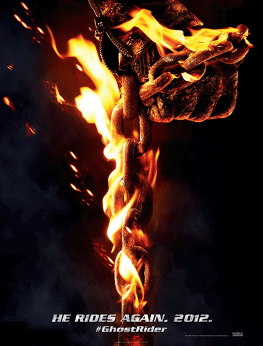 Ver Ghost Rider: Espíritu de Venganza (El motorista fantasma 2) (2012) Online Gratis