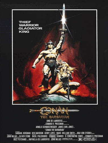 Ver Conan el barbaro (1982) Online Gratis