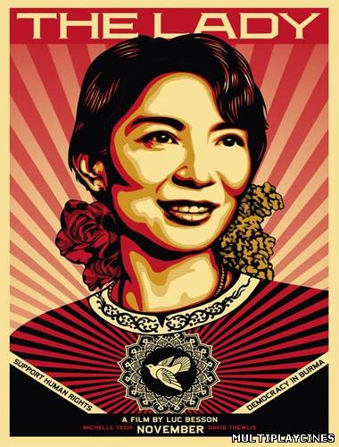 Ver The Lady (Dans la lumière) (2011) Online Gratis