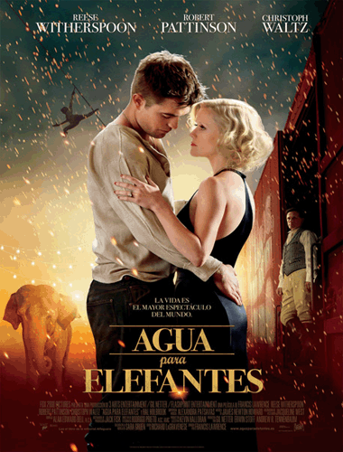 Ver Agua Para Elefante  - Water for Elephants  (2011) Online Gratis