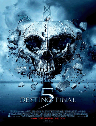 Ver Destino final 5 (Final Destination 5 (5nal Destination)) (2011) Online Gratis
