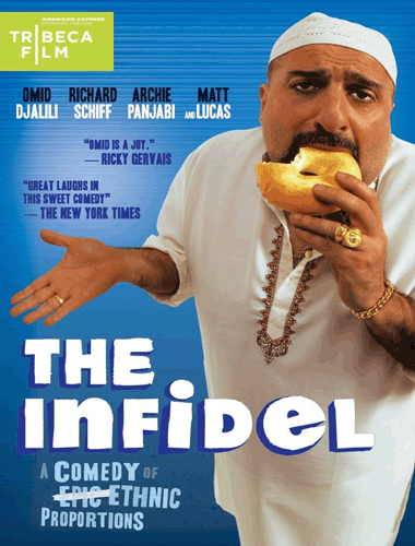 Ver The Infidel (El infiel) (2010) Online Gratis