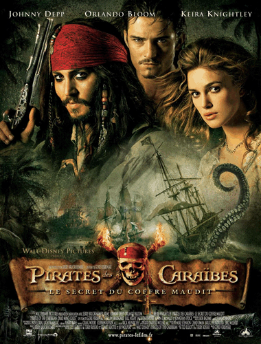 Ver Piratas del Caribe 2: El Cofre del Hombre Muerto (2006) Online Gratis