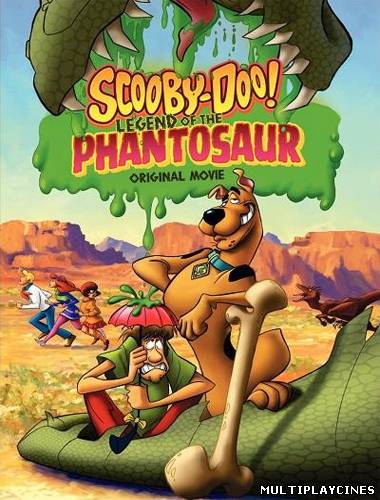 Ver Scooby-Doo: La Leyenda del Fantasma-Sauro (2011) Online Gratis