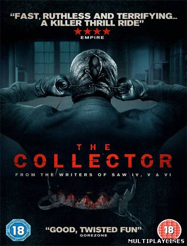 Ver The Collector (2009) Online Gratis