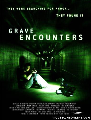 Ver Encuentros Paranormales (Grave Encounters) (2011) Online Gratis