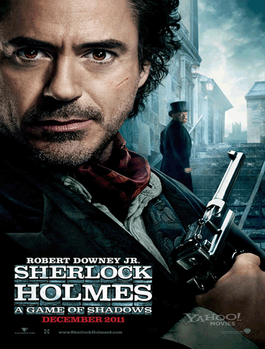 Ver Sherlock Holmes: Juego de Sombras (Sherlock Holmes 2) (2011) Online Gratis