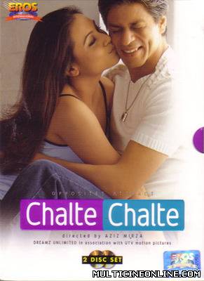 Ver Chalte Chalte – Poveste de dragoste (2003) Online Gratis