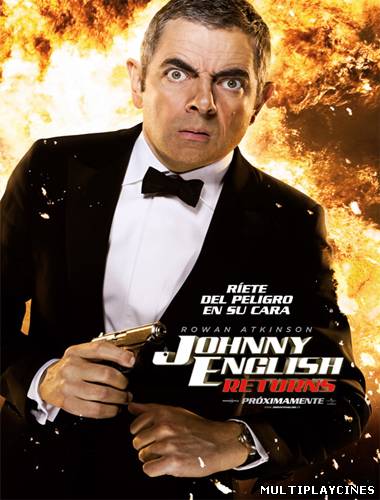 Ver Johnny English Returns (2011) Online Gratis