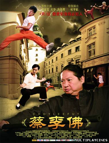 Ver Choy Lee Fut (2011) Online Gratis
