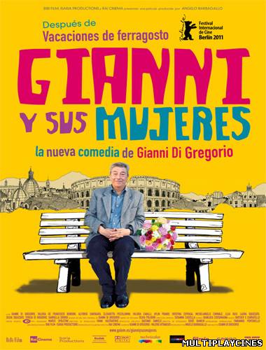 Ver Gianni y sus mujeres (2011) Online Gratis