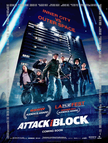 Ver Attack the Block (2011) Online Gratis