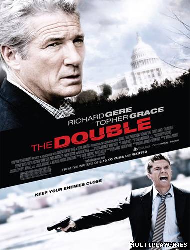 Ver The Double (2011) Online Gratis