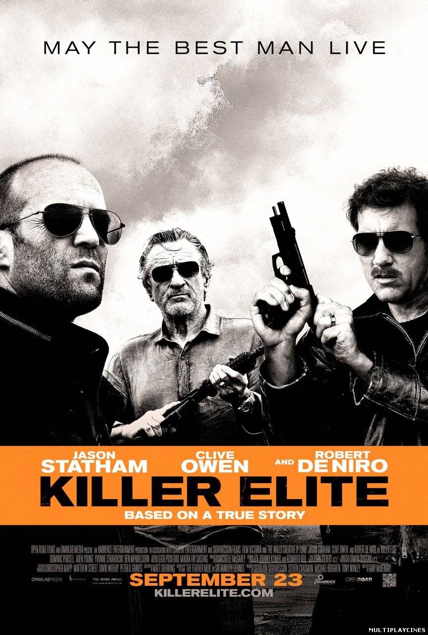Ver Asesinos de elite (2011) Online Gratis