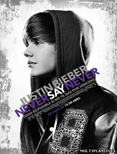 Ver Justin Bieber: Never say Never (2011) Online Gratis