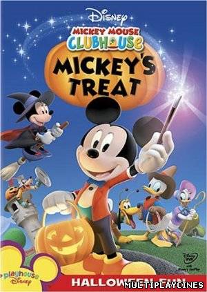 Ver Mickey Mouse Clubhouse: Minnie Rella (2014) Online Gratis