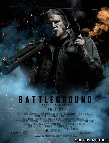 Ver Battleground (Skeleton Lake) (2011) Online Gratis