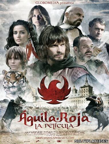 Ver Águila roja. La película (2011) Online Gratis