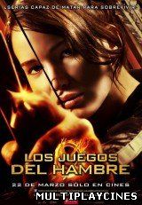 Ver The Hunger Games (Los juegos del hambre) (2012) Online Gratis