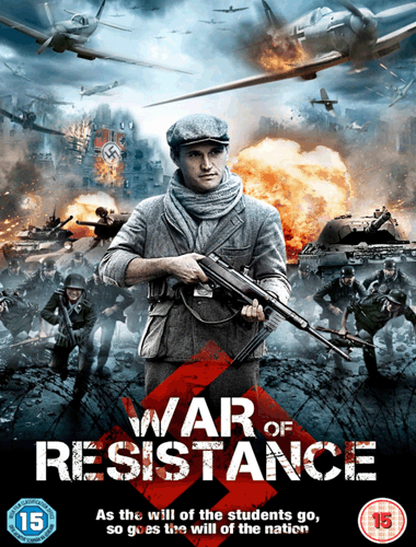 Ver Return to the Hiding Place (War of Resistance) (2011) Online Gratis