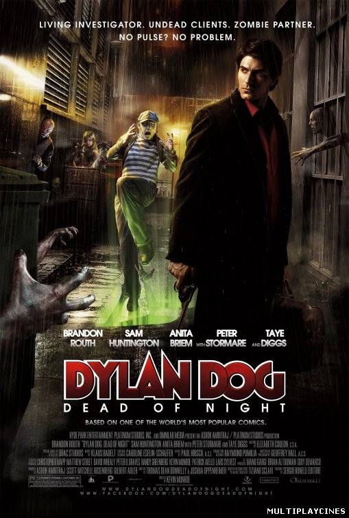 Ver Dylan Dog (2011) Online Gratis