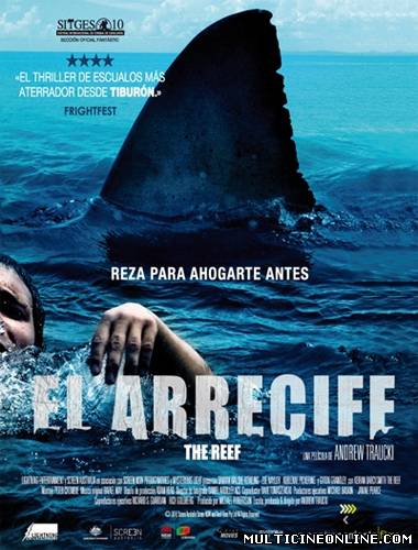 Ver El arrecife (The Reef) (2010) Online Gratis