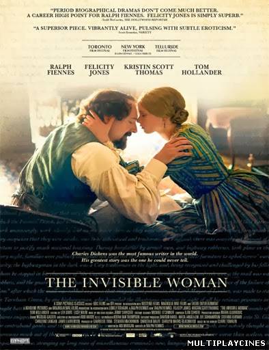 Ver The Invisible Woman (La mujer invisible) (2013) Online Gratis