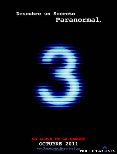 Ver Paranormal Activity 3 (2011) Online Gratis