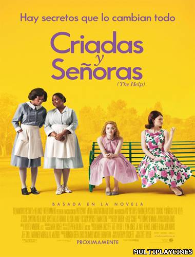 Ver Criadas y señoras (The help) (2011) Online Gratis