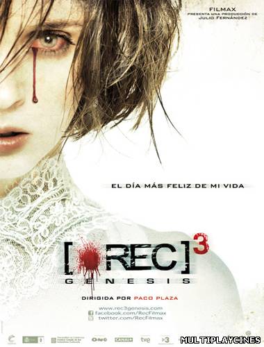 Ver [•REC]³ Génesis (2012) Online Gratis