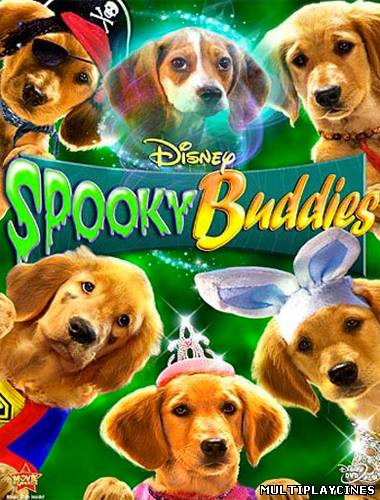 Ver Spooky Buddies: Love Halloween (2011) Online Gratis