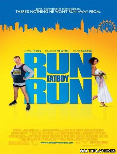 Ver Corredor de fondo (Run, Fat Boy, Run) (2007) Online Gratis