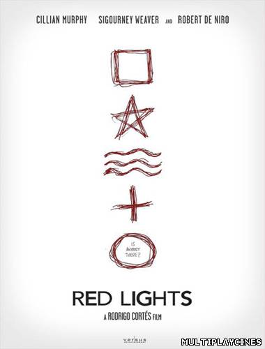 Ver Poderes Ocultos / Luces rojas / Red Lights  (2012) Online Gratis