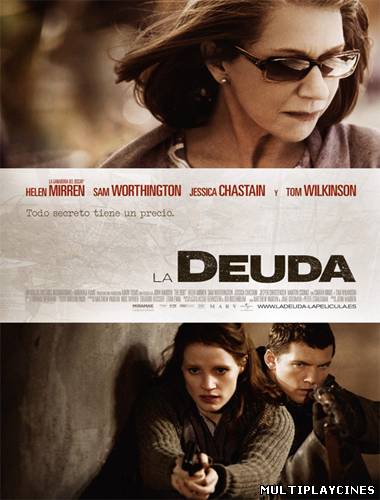 Ver La deuda (2011) Online Gratis