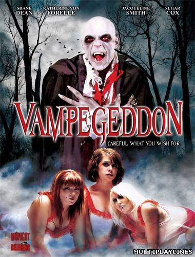 Ver Vampegeddon (2010) Online Gratis