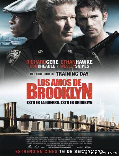 Ver Los amos de Brooklyn (2010) Online Gratis