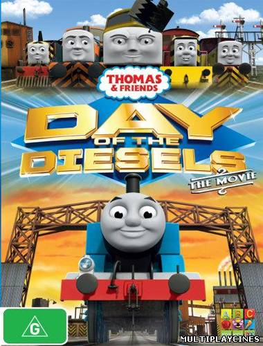 Ver Thomas and Friends: Day of the Diesels (2011) Online Gratis