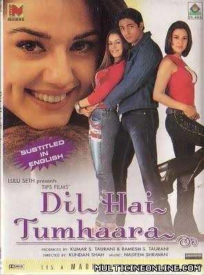 Ver Dil Hai Tumhaara (2002) - My Heart Is Yours Online Gratis