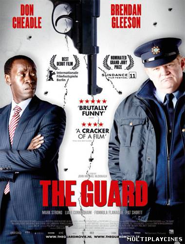 Ver El irlandés (El guardia) (The Guard) (2011) Online Gratis