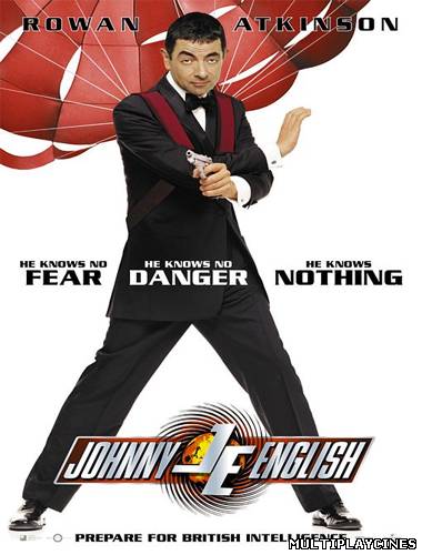 Ver Johnny English (2003) Online Gratis